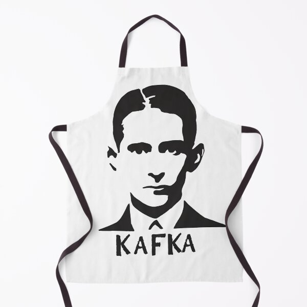 Item preview, Franz Kafka designed and sold by OzzFrequency.