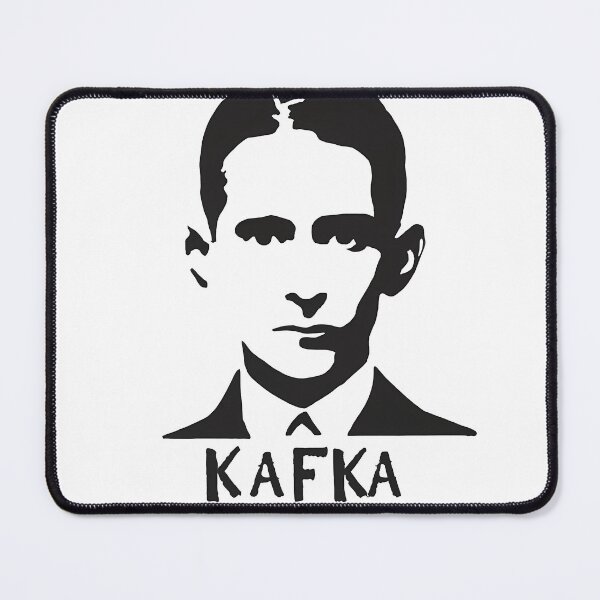 Item preview, Franz Kafka designed and sold by OzzFrequency.