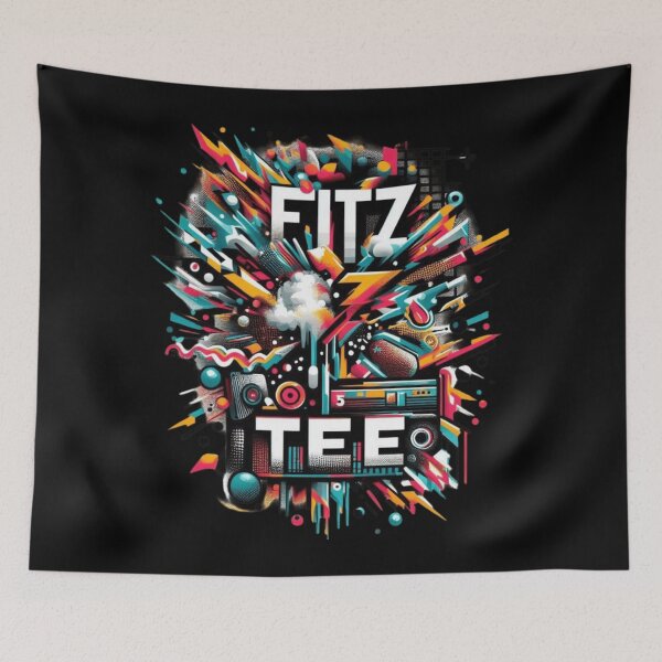 Item preview, FitzTee 2 designed and sold by the-fitzgibbon.