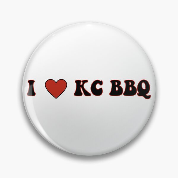 Item preview, I Love KC BBQ designed and sold by Cy1982.