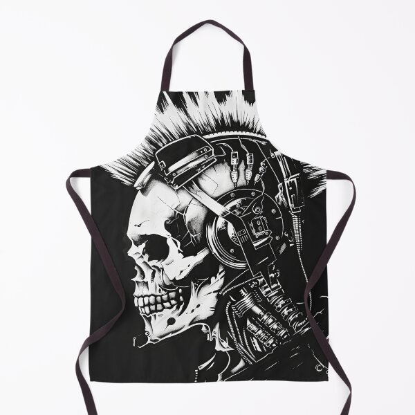 Item preview, Neuro-Punk Revolution designed and sold by Retro Type.