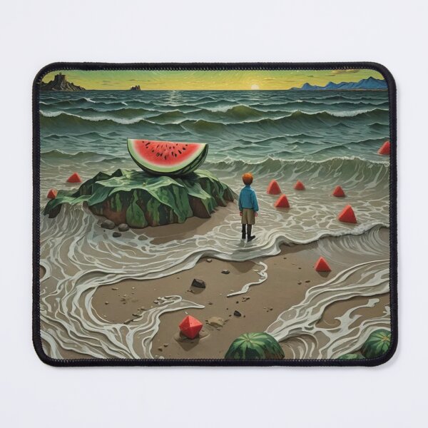 Item preview, Sea watermelon designed and sold by Chantalou Roger.