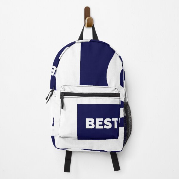 Item preview, Unisex Sports Apparel - 'Best Player 6' blue colour Custom Design designed and sold by Designer-Haven.
