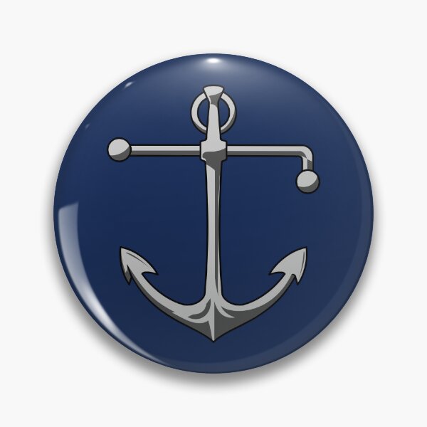 Item preview, admiralty anchor designed and sold by goodstrokes.