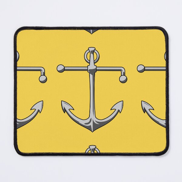 Item preview, admiralty anchor designed and sold by goodstrokes.