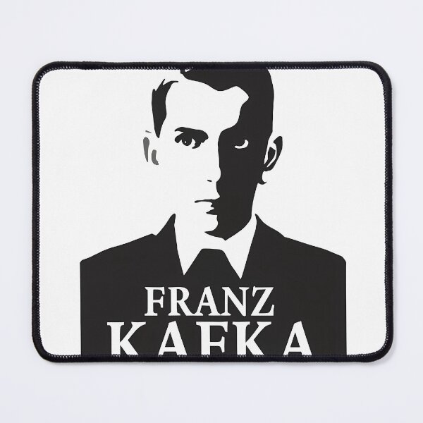 Item preview, Franz Kafka designed and sold by OzzFrequency.