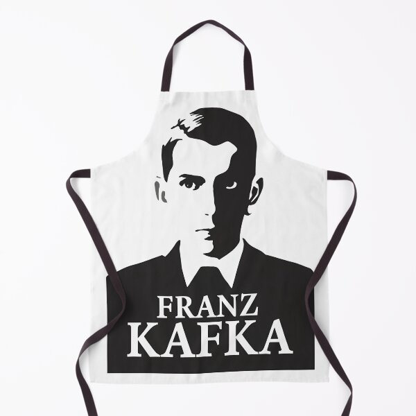 Item preview, Franz Kafka designed and sold by OzzFrequency.