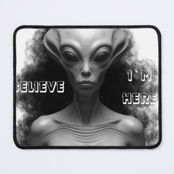 Item preview, Alien Woman designed and sold by DigiArt8Design.