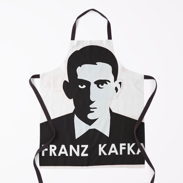 Item preview, Franz Kafka designed and sold by OzzFrequency.