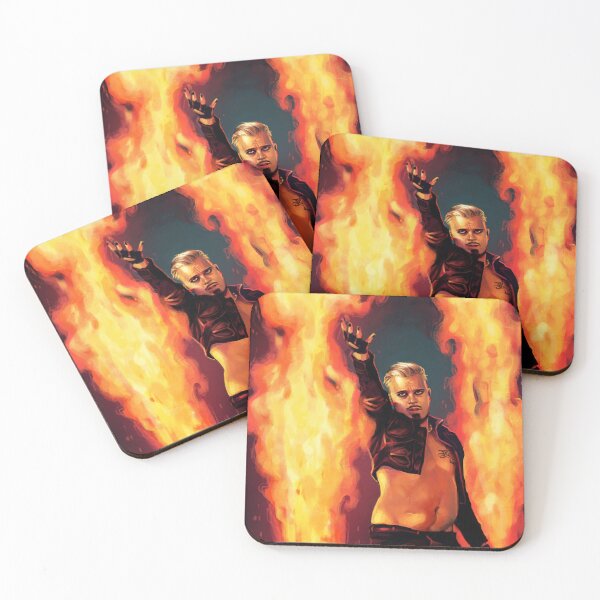 Item preview, flames designed and sold by luluxa.