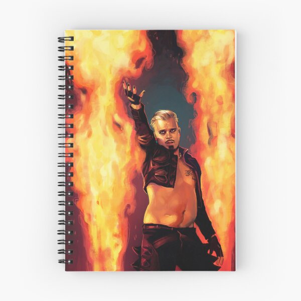 Item preview, flames designed and sold by luluxa.