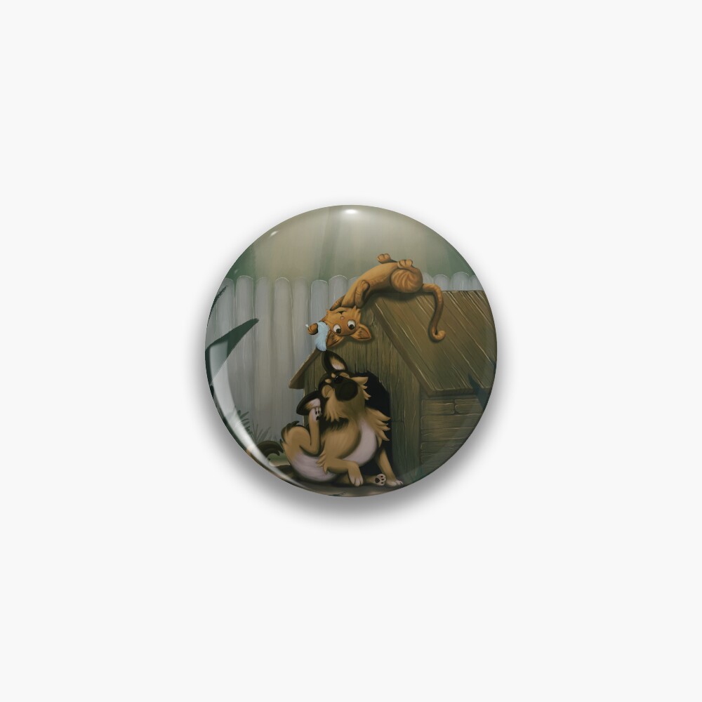Item preview, Pin designed and sold by RonsenCreations.