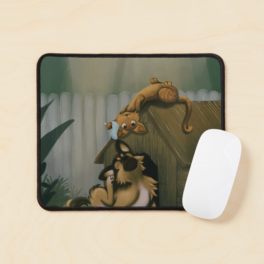 Item preview, Mouse Pad designed and sold by RonsenCreations.
