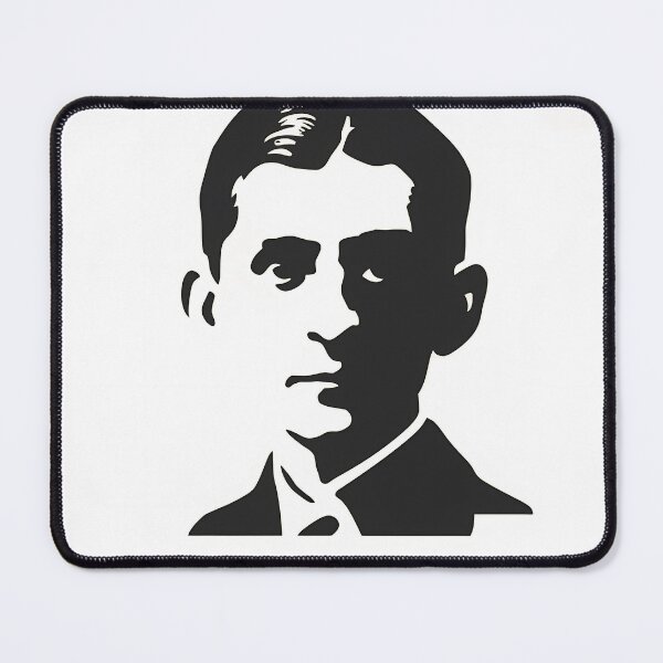 Item preview, Franz Kafka designed and sold by OzzFrequency.