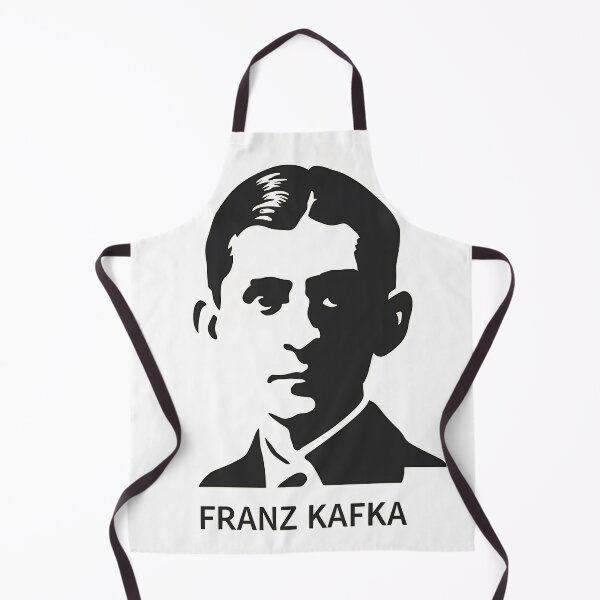 Item preview, Franz Kafka designed and sold by OzzFrequency.