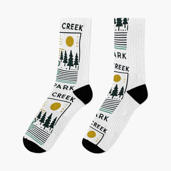 Item preview, Hiking in Yellow Creek State Park designed and sold by Blink Art Studio.