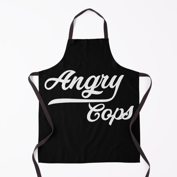 Item preview, Angry Cops Merch Angry Cops Logo designed and sold by ILLUCEND-ARTS.