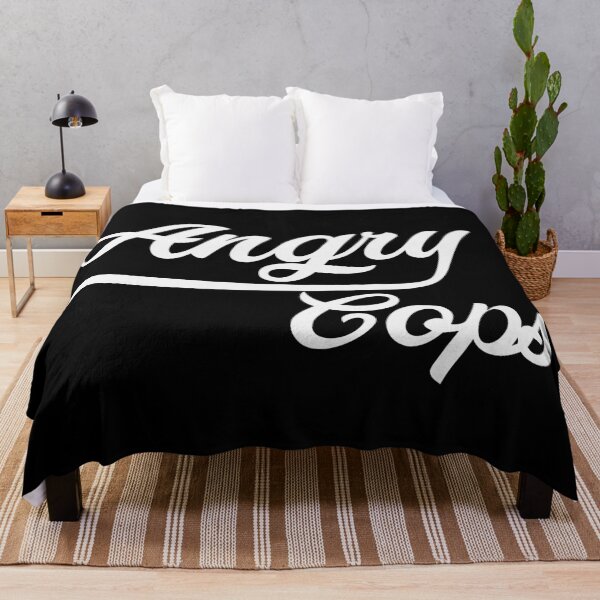 Item preview, Angry Cops Merch Angry Cops Logo designed and sold by ILLUCEND-ARTS.