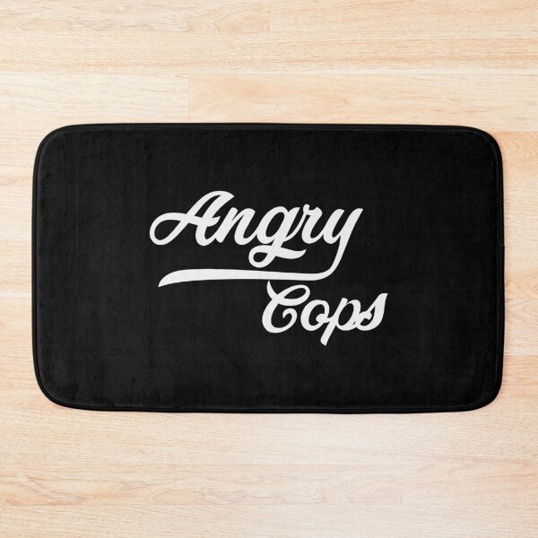 Item preview, Angry Cops Merch Angry Cops Logo designed and sold by ILLUCEND-ARTS.