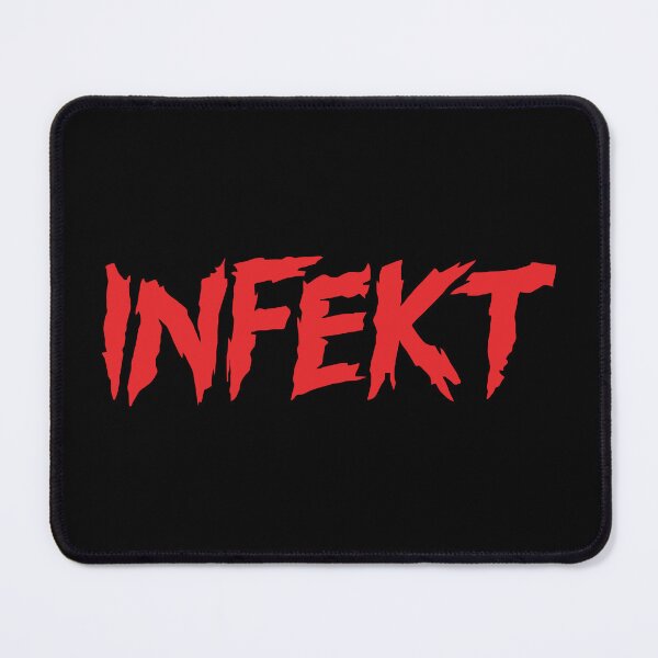 Item preview, Infekt Merch Infekt Logo designed and sold by ILLUCEND-ARTS.