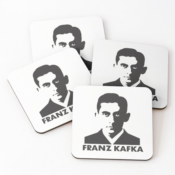 Item preview, Franz Kafka  designed and sold by OzzFrequency.