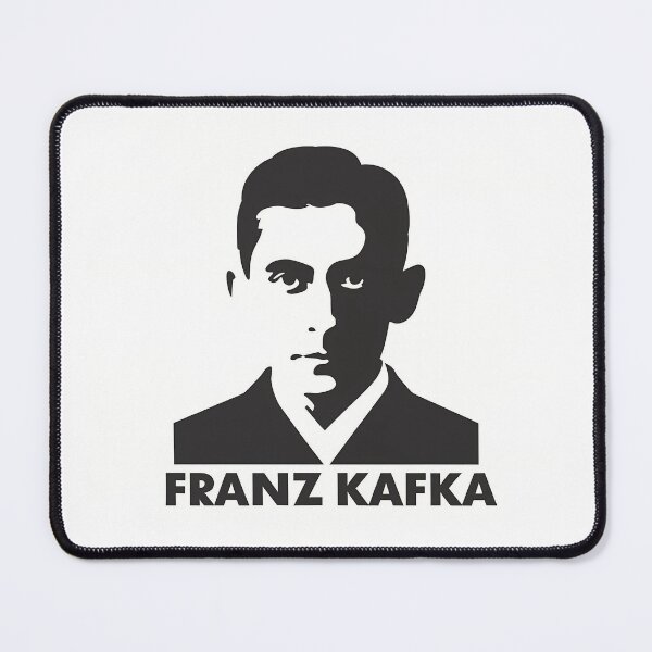 Item preview, Franz Kafka  designed and sold by OzzFrequency.