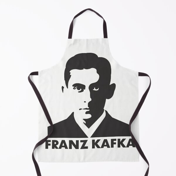 Item preview, Franz Kafka designed and sold by OzzFrequency.