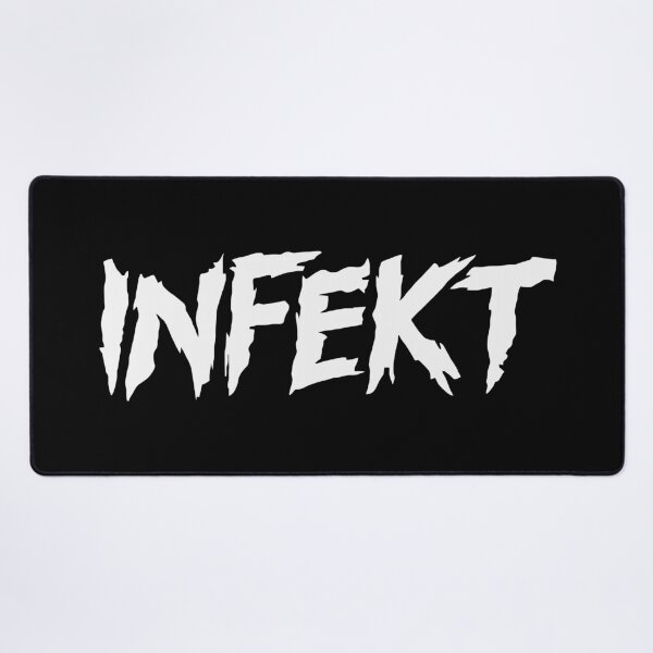 Item preview, Infekt Merch Infekt Logo designed and sold by ILLUCEND-ARTS.