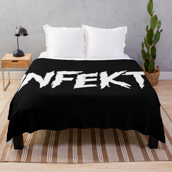 Item preview, Infekt Merch Infekt Logo designed and sold by ILLUCEND-ARTS.