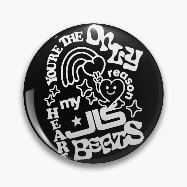 Item preview, Jls Merch Heart Beats designed and sold by ILLUCEND-ARTS.