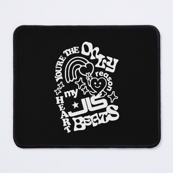 Item preview, Jls Merch Heart Beats designed and sold by ILLUCEND-ARTS.