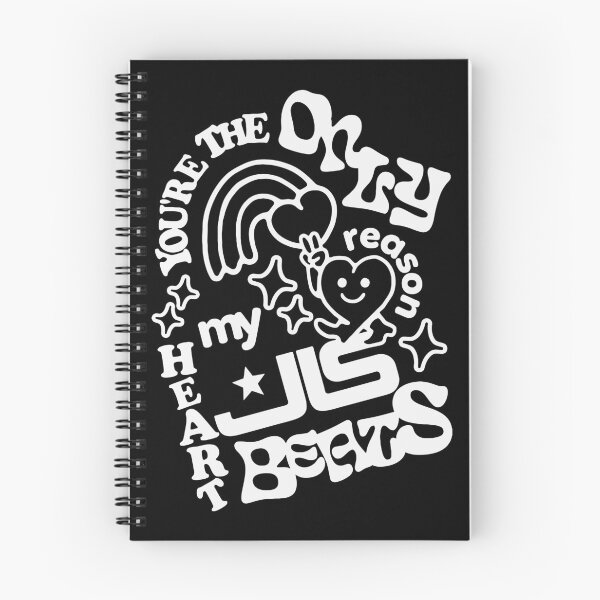 Item preview, Jls Merch Heart Beats designed and sold by ILLUCEND-ARTS.