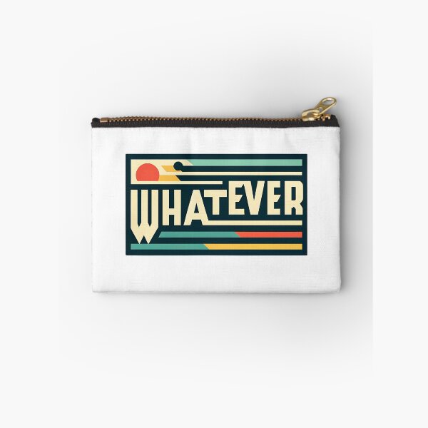 Aperçu de l'œuvre Peu importe créée et vendue par OtterDesigns.