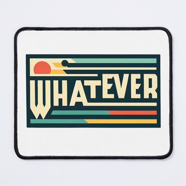 Item preview, Whatever designed and sold by OtterDesigns.