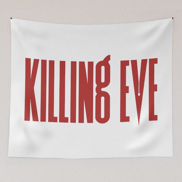 Item preview, Killing Eve Merch Killing Eve Logo designed and sold by ILLUCEND-ARTS.