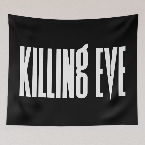 Item preview, Killing Eve Merch Killing Eve Logo designed and sold by ILLUCEND-ARTS.