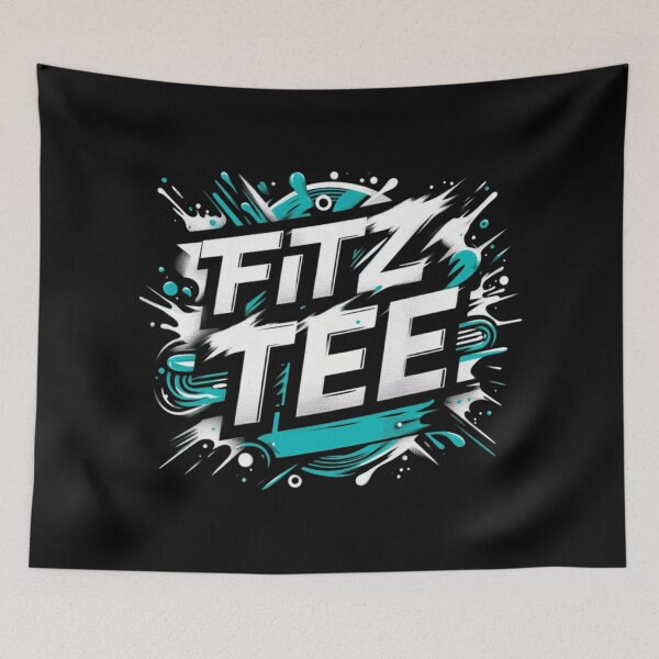 Item preview, FitzTee 4 designed and sold by the-fitzgibbon.