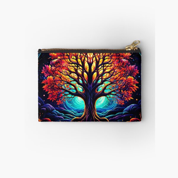Item preview, Tree of life in bright colors designed and sold by PixelCraftDSG.