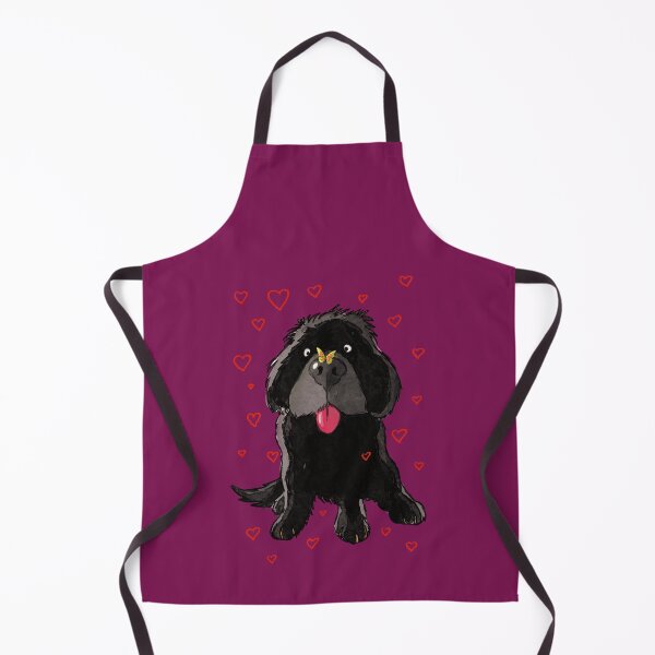 Item preview, I <3 my Newfoundland designed and sold by DarthMonter.