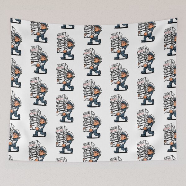 Item preview, Special Delivery: More Bills! designed and sold by Peter Stawicki.