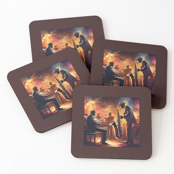 Item preview, I love jazz designed and sold by TrendyGenZArt.