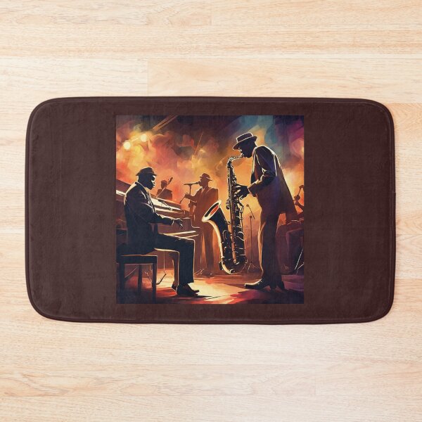 Item preview, I love jazz designed and sold by TrendyGenZArt.