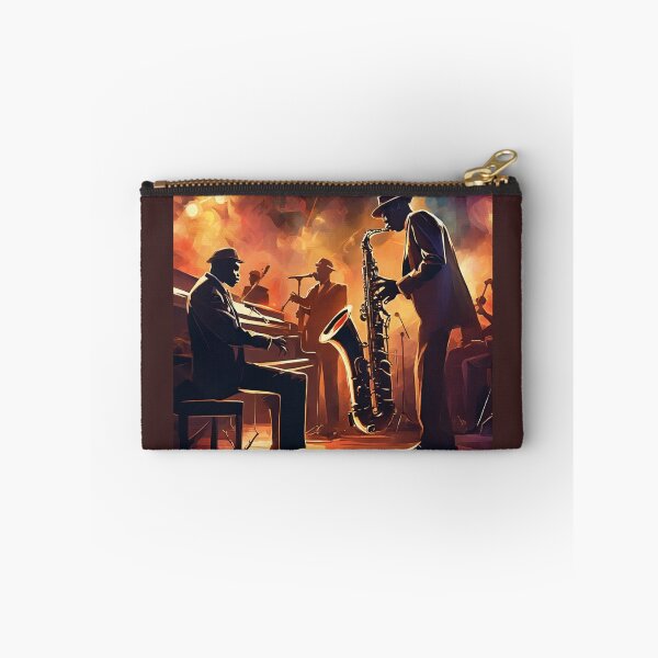Item preview, I love jazz designed and sold by TrendyGenZArt.