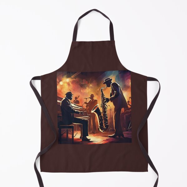 Item preview, I love jazz designed and sold by TrendyGenZArt.