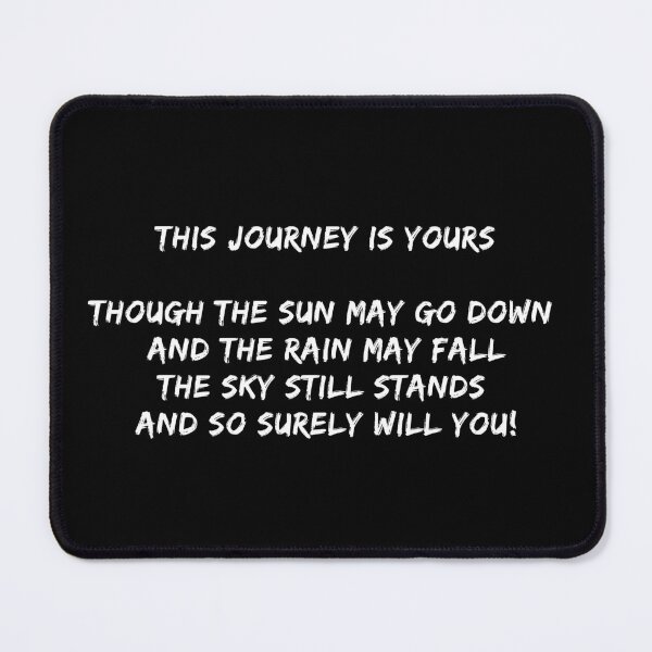 Item preview, Your journey designed and sold by Quantify.