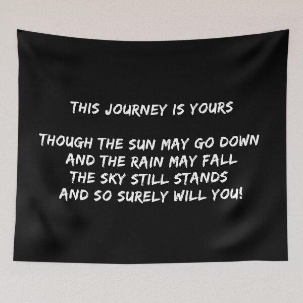 Item preview, Your journey designed and sold by Quantify.