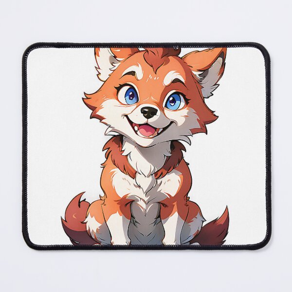 Item preview, red wolf designed and sold by eriktartufo.