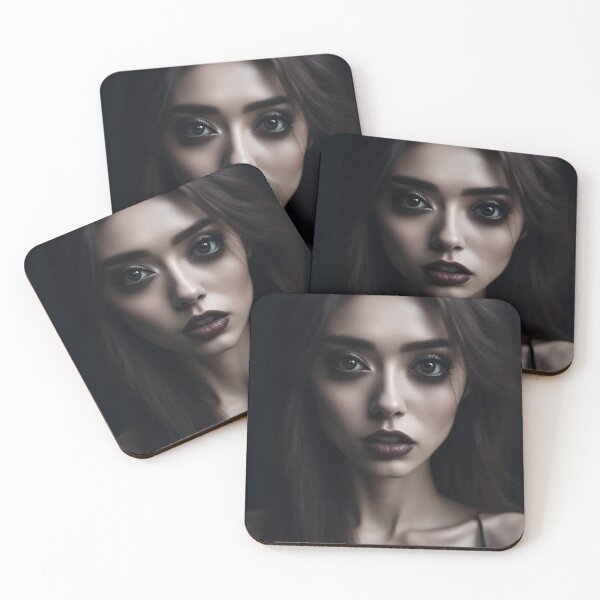 Item preview, Beautiful Asian Girl, Model Photography, Digital Art designed and sold by Burn-Ego.