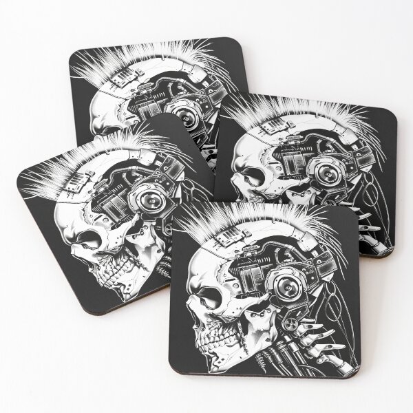 Item preview, Synthetic Skull designed and sold by Retro Type.