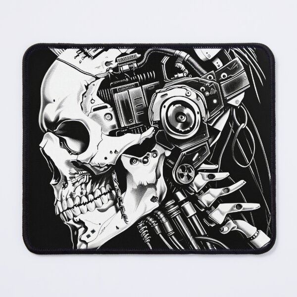 Item preview, Synthetic Skull designed and sold by Retro Type.